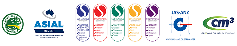 Accreditations