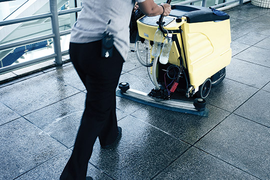 Cleaning