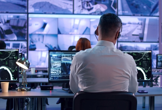 Electronic Security & Communication