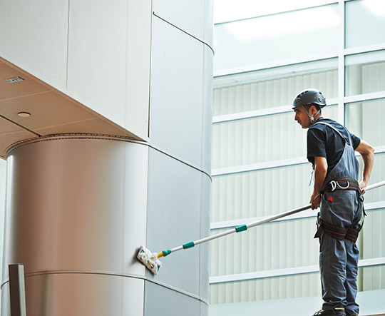Property Restoration & Maintenance