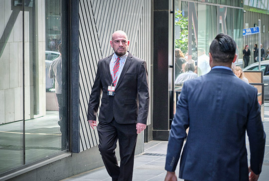MS Group Employee